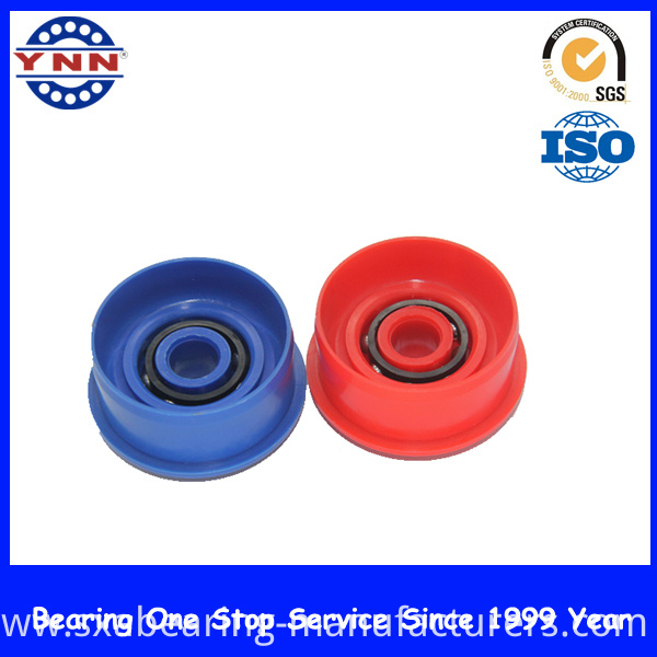 Deep Groove Ball Bearing Plastic Coated Bearing with The Best Price